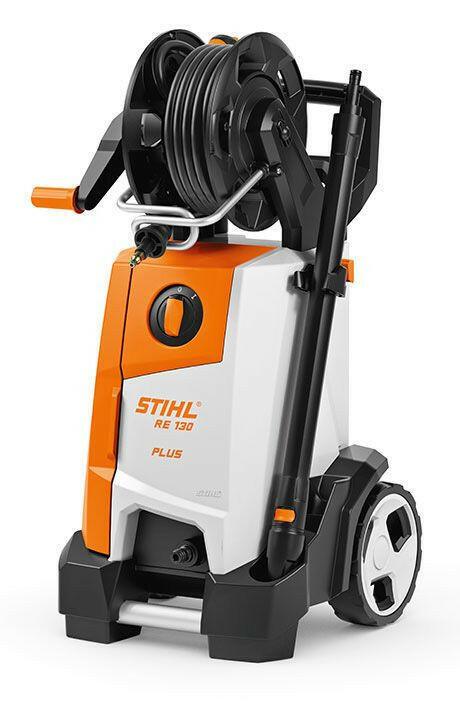STIHL RE 130 Plus Hogedrukreiniger
