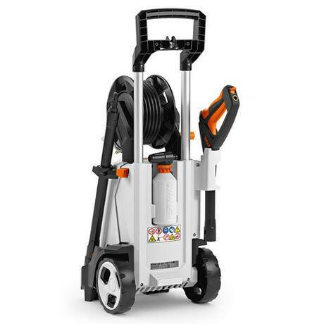 STIHL RE 130 Plus Hogedrukreiniger
