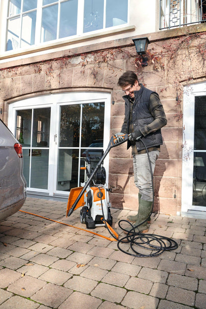 STIHL RE 130 Plus Hogedrukreiniger