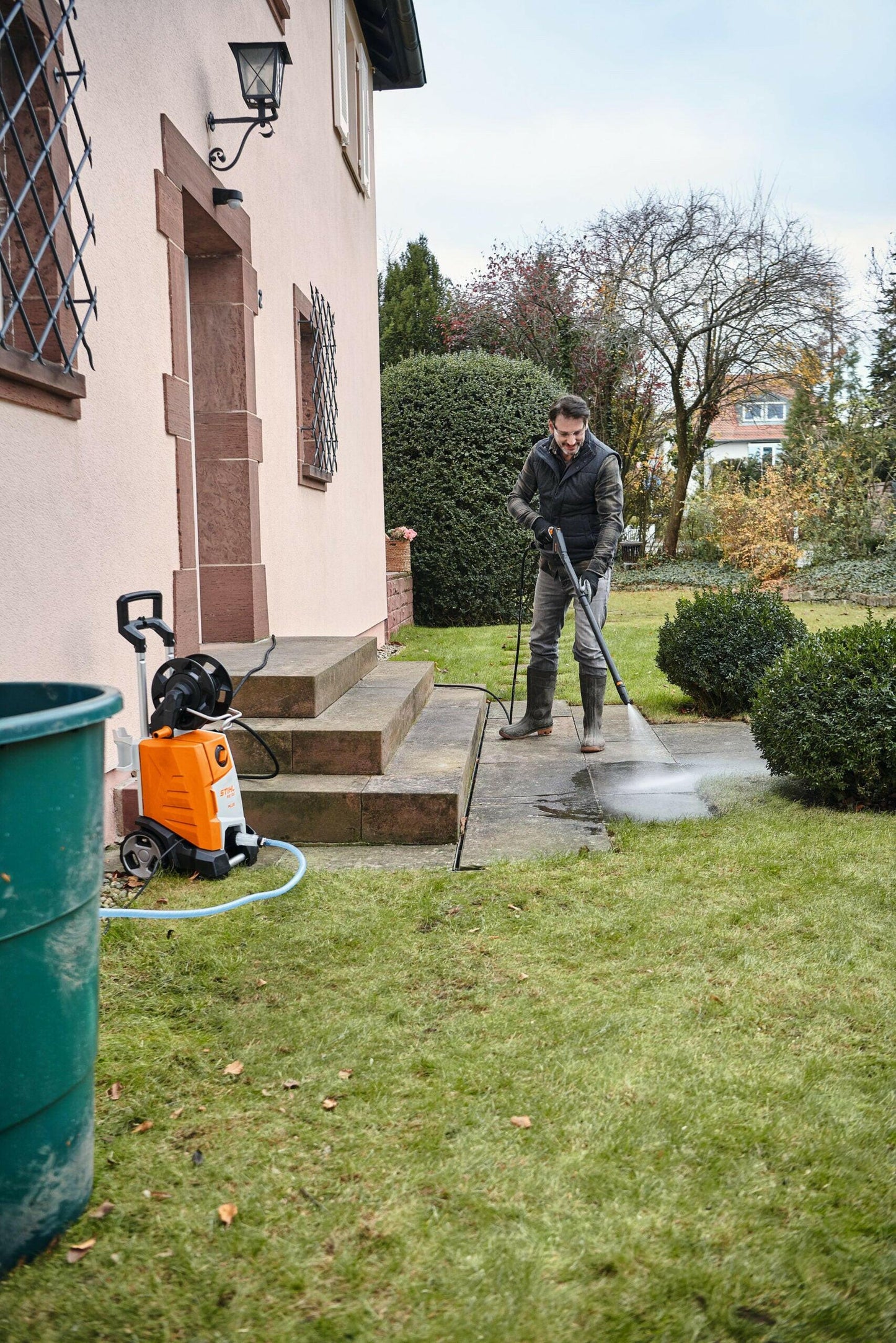 STIHL RE 130 Plus Hogedrukreiniger