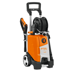 STIHL RE 130 Plus Nettoyeur haute pression avec nettoyeur de terrasse