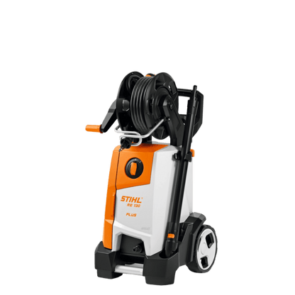 STIHL RE 130 Plus Nettoyeur haute pression avec nettoyeur de terrasse