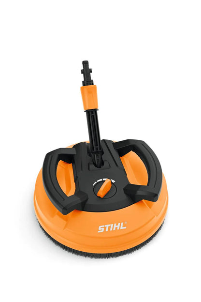 STIHL RE 130 Plus Nettoyeur haute pression avec nettoyeur de terrasse