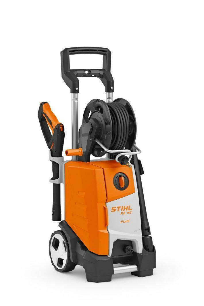 STIHL RE 140 PLUS Nettoyeur haute pression