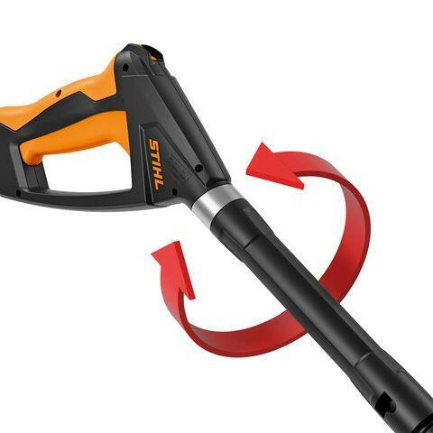 STIHL RE 170 Plus Nettoyeur haute pression