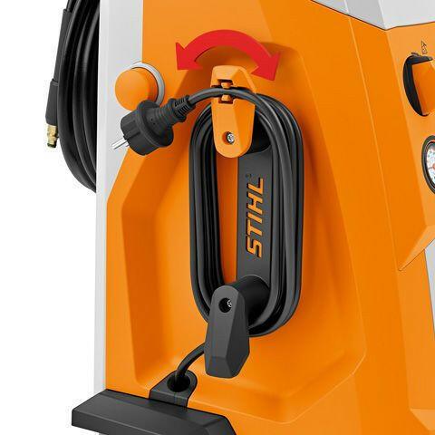 STIHL RE 170 Plus Nettoyeur haute pression