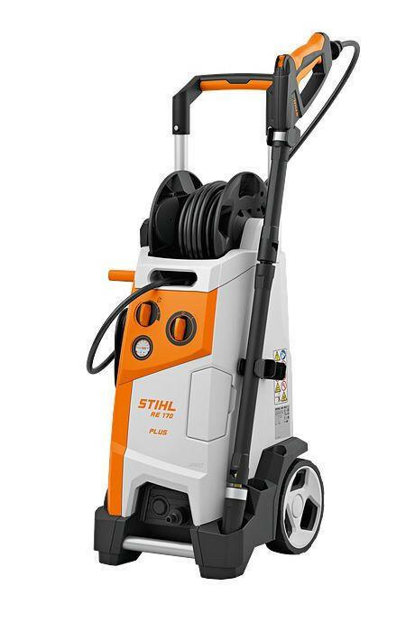 STIHL RE 170 Plus Nettoyeur haute pression