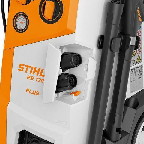 STIHL RE 170 Plus Nettoyeur haute pression