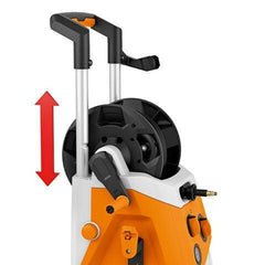 STIHL RE 170 Plus Nettoyeur haute pression