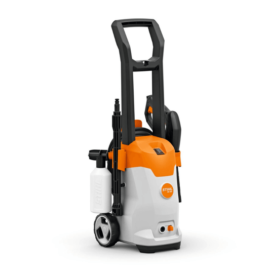 STIHL RE 80 Nettoyeur haute pression