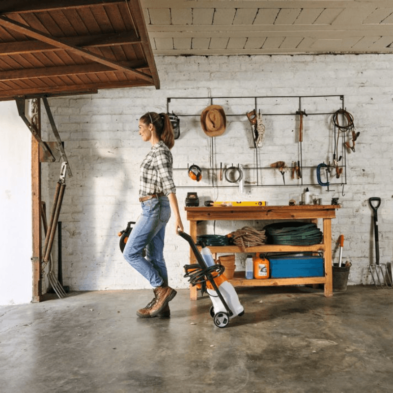 STIHL RE 80 Nettoyeur haute pression