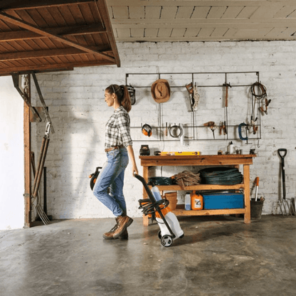 STIHL RE 80 Nettoyeur haute pression