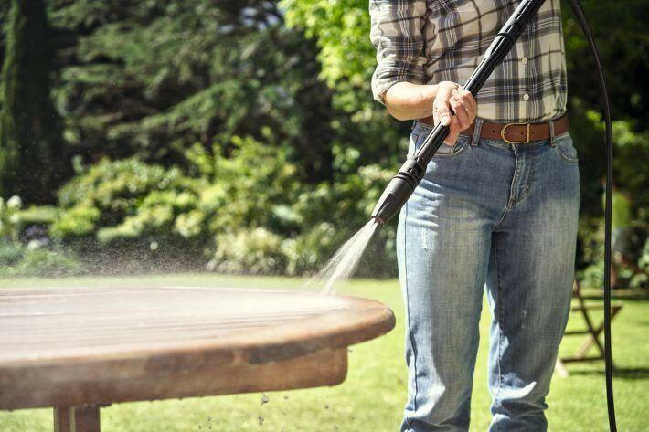 STIHL RE 80 Nettoyeur haute pression