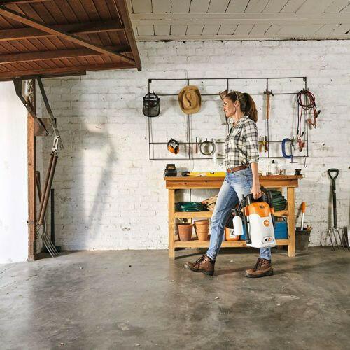 Nettoyeur haute pression STIHL RE 80 X