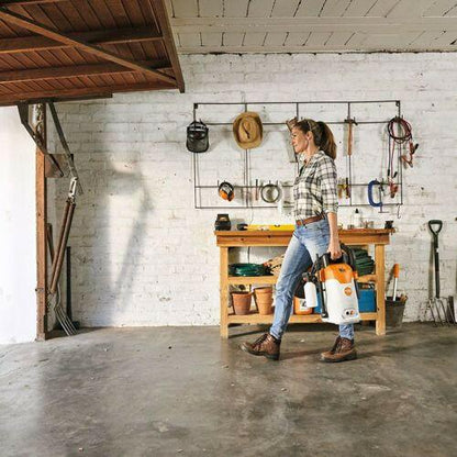 Nettoyeur haute pression STIHL RE 80 X
