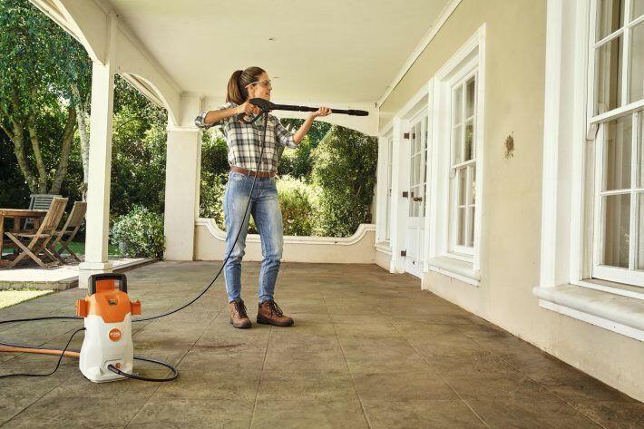 Nettoyeur haute pression STIHL RE 80 X
