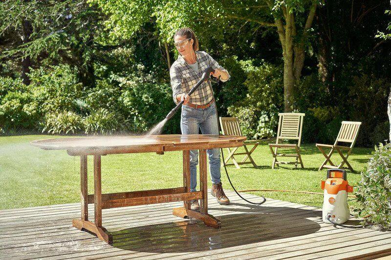 Nettoyeur haute pression STIHL RE 80 X