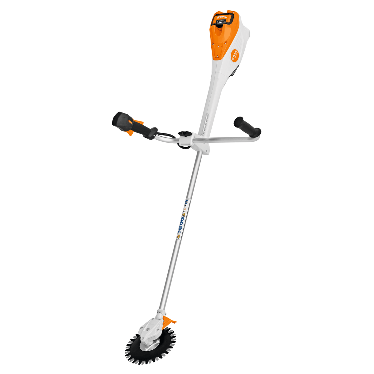 STIHL RGA 140 désherbeur à batterie - machine nue