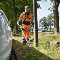 STIHL RGA 140 désherbeur à batterie - machine nue