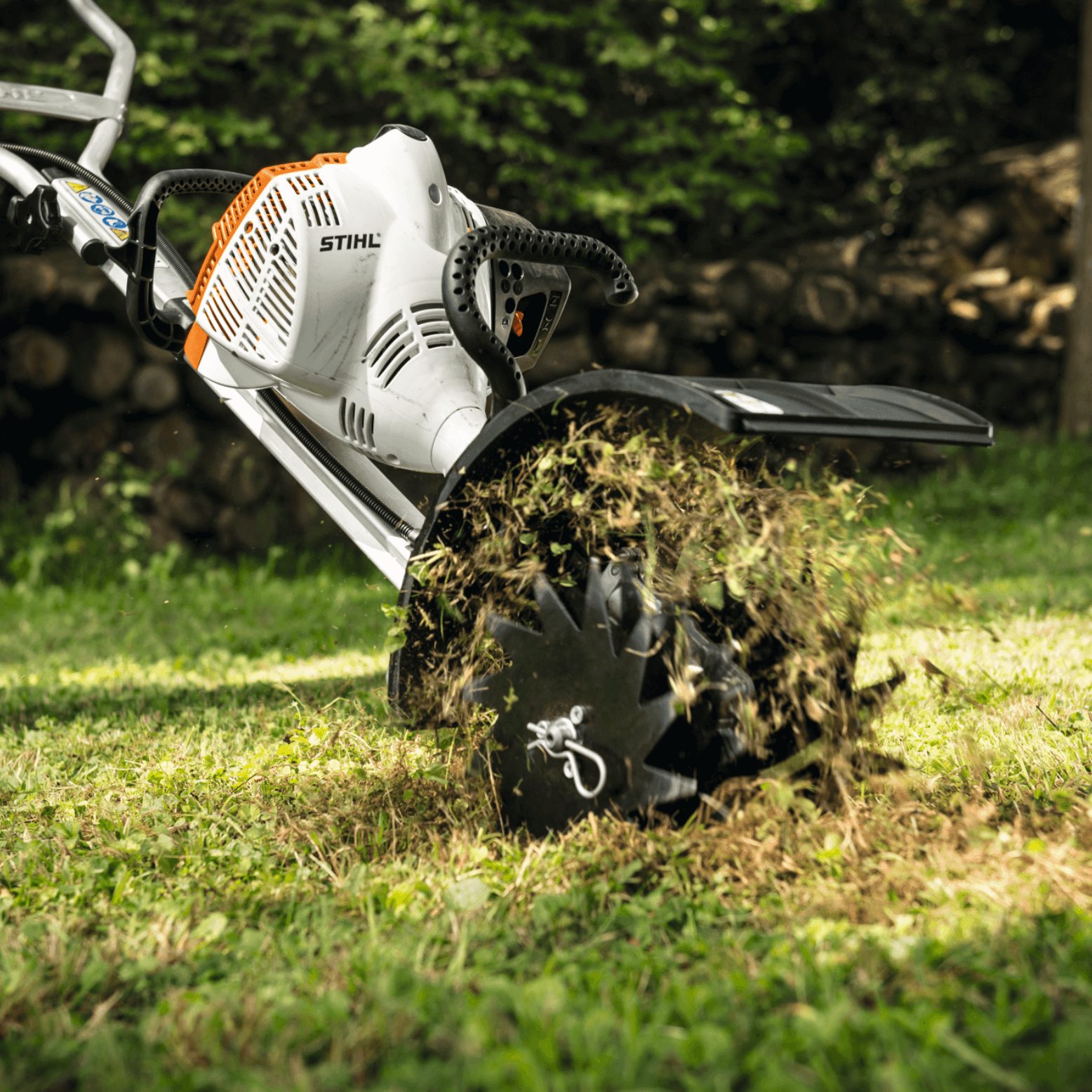 STIHL RL-MM Aérateur de gazon pour MultiSystème
