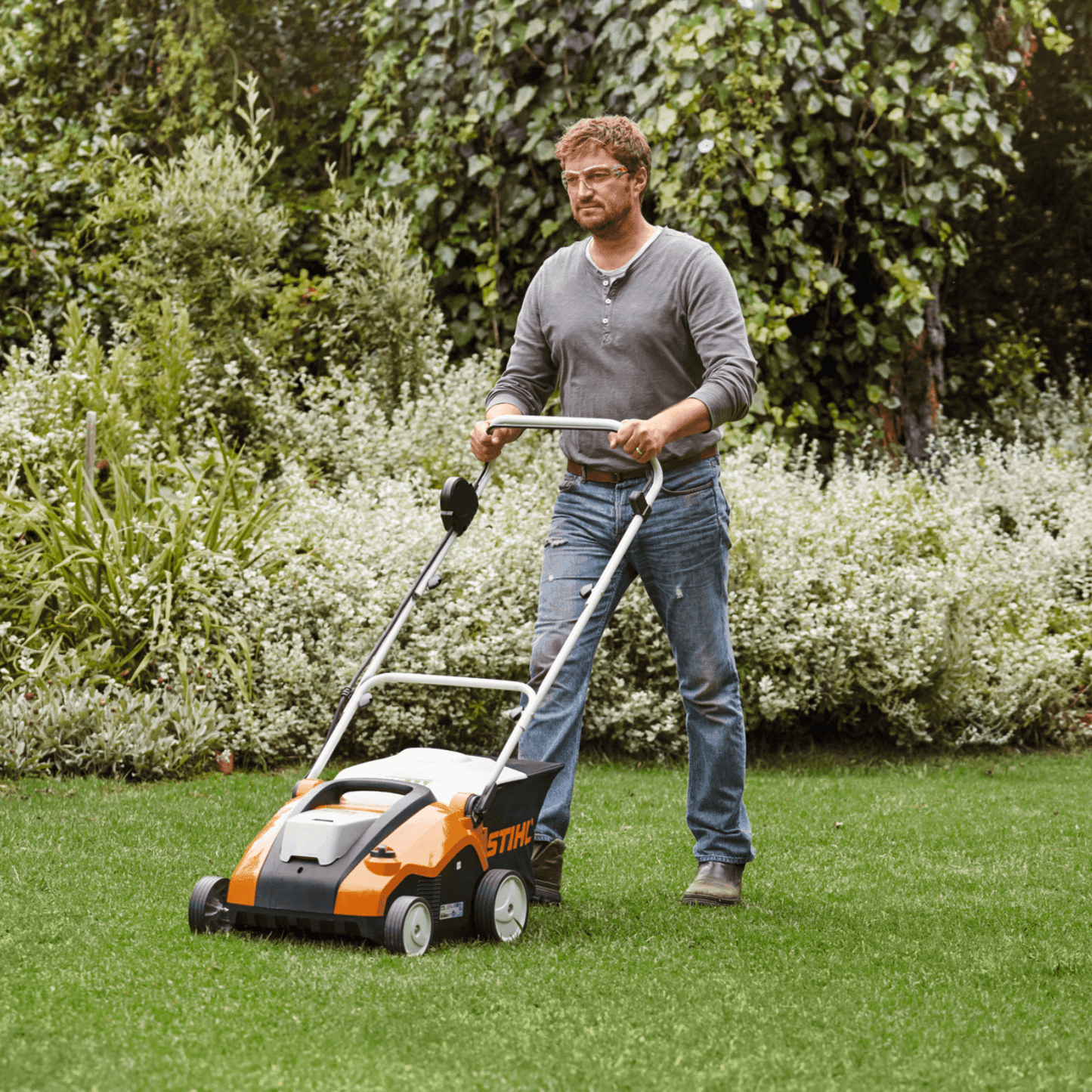 STIHL RLA 240 Scarificateur à batterie - Version nue