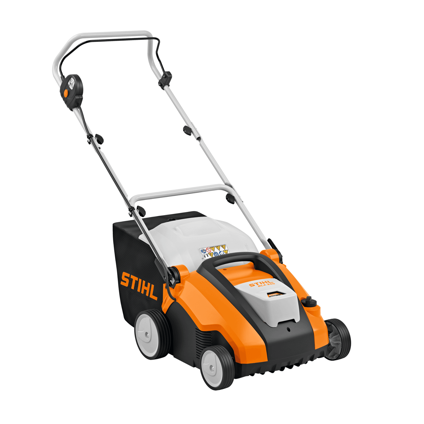 STIHL RLA 240 Scarificateur à batterie - Version nue