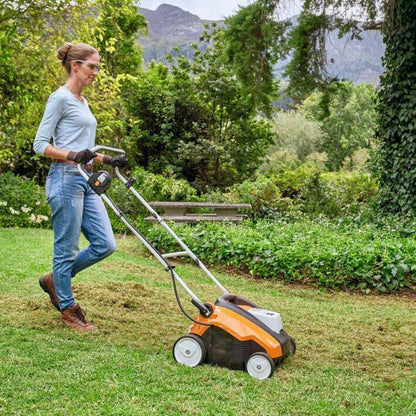 STIHL RLA 240 Scarificateur à batterie - Version nue