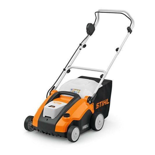STIHL RLA 240 Scarificateur à batterie - Incl. batterie AK 30 S et chargeur