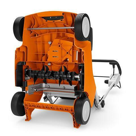 STIHL RLA 240 Scarificateur à batterie - Incl. batterie AK 30 S et chargeur