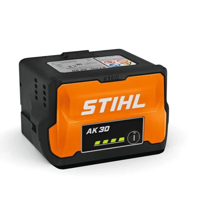STIHL RLA 240 Scarificateur à batterie - Incl. batterie AK 30 S et chargeur