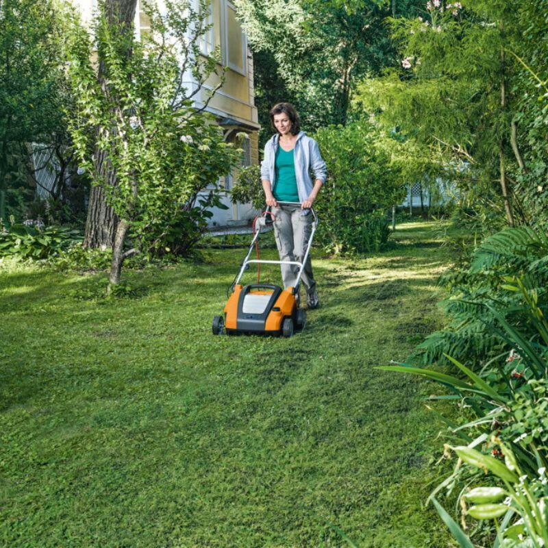 STIHL RLE 240 Scarificateur électrique
