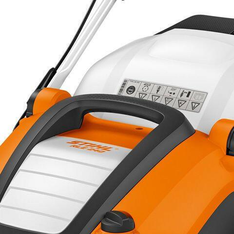STIHL RLE 240 Scarificateur électrique