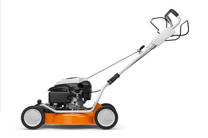 STIHL RM 2 RT Tondeuse mulching thermique