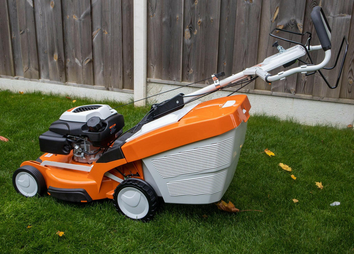 STIHL RM 655 V Tondeuse thermique