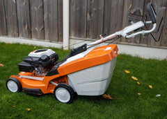 STIHL RM 655 V Tondeuse thermique