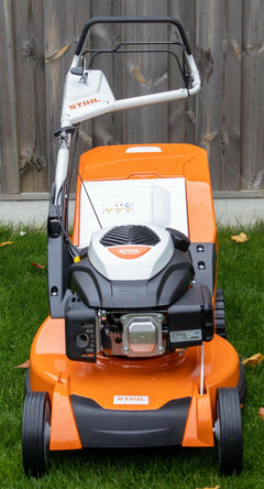 STIHL RM 655 V Tondeuse thermique