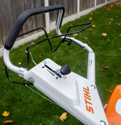 STIHL RM 655 V Tondeuse thermique