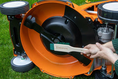STIHL RM 655 V Tondeuse thermique