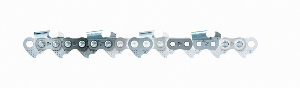 Chaîne de tronçonneuse STIHL RM 1/4" - 25 cm - 36600000056
