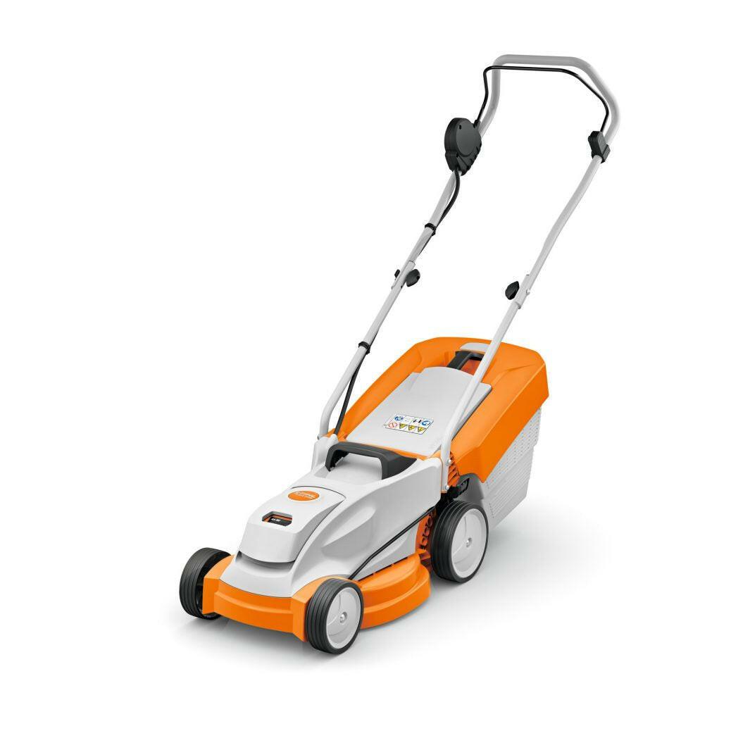 STIHL RMA 235.1 Tondeuse à gazon à batterie – Nue (sans batterie ni chargeur)