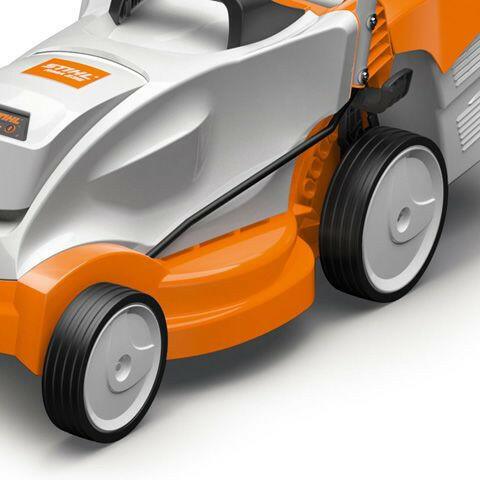 STIHL RMA 235.1 Tondeuse à batterie incl. batterie AK 20 & chargeur