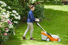 STIHL RMA 239.1 Accu Grasmaaier - Incl. AK 20 Accu & Lader