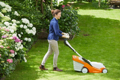 STIHL RMA 239.1 Accu Grasmaaier - Incl. AK 20 Accu & Lader