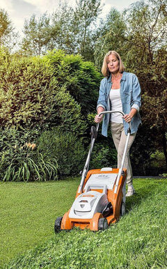 STIHL RMA 239.1 Accu Grasmaaier - Incl. AK 20 Accu & Lader