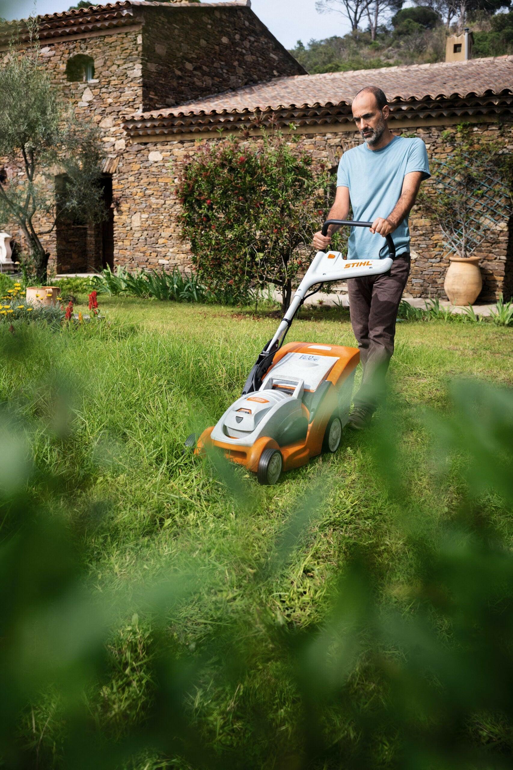 STIHL RMA 239.1 C Accu Grasmaaier Body