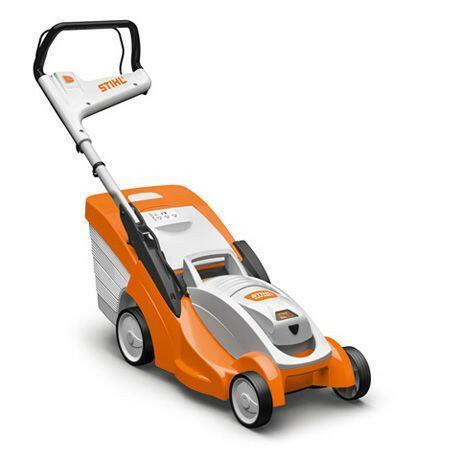 STIHL RMA 239.1 C Accu Grasmaaier - Incl. AK 30 Accu & Lader