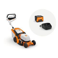 STIHL RMA 448.3 V Tondeuse à gazon à batterie - Châssis seul