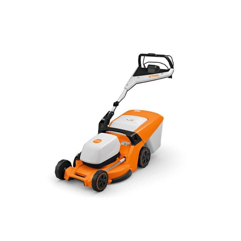 STIHL RMA 453.3 PV Tondeuse à batterie - AP 300 S + AL 301
