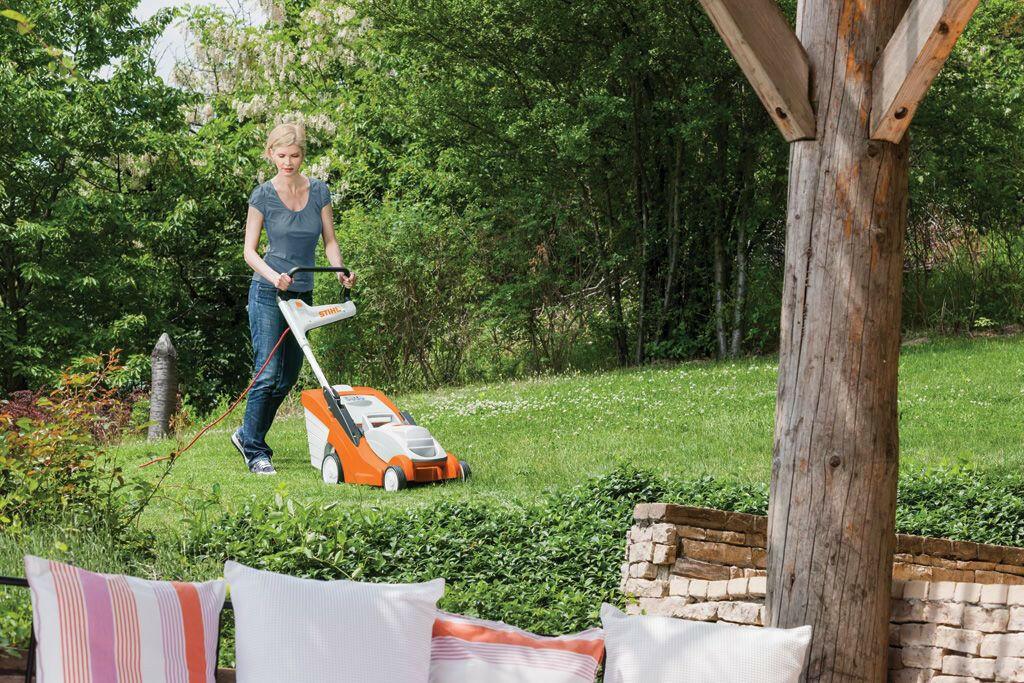 Tondeuse électrique STIHL RME 339 C