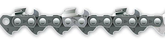STIHL RMS Chaîne de tronçonneuse 1/4" - 25 cm - 36610000056